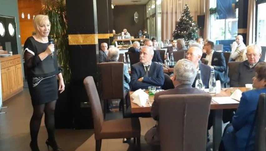 Összevont évzárót tartottak a budai kerületek