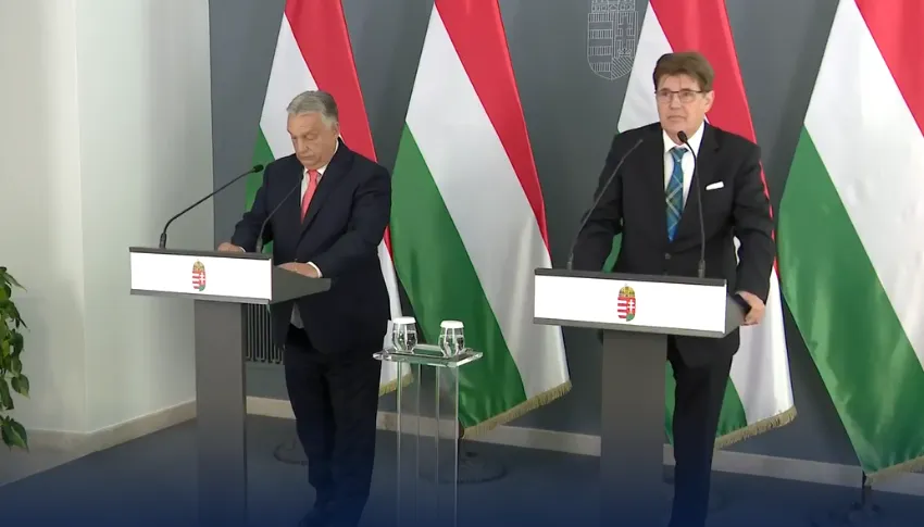 Orbán Viktor: fix 3 százalékos hitel indul a vállalkozásoknak