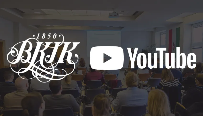 Elérhető a BKIK Piactér rehabilitációs konferenciájának YouTube-videója