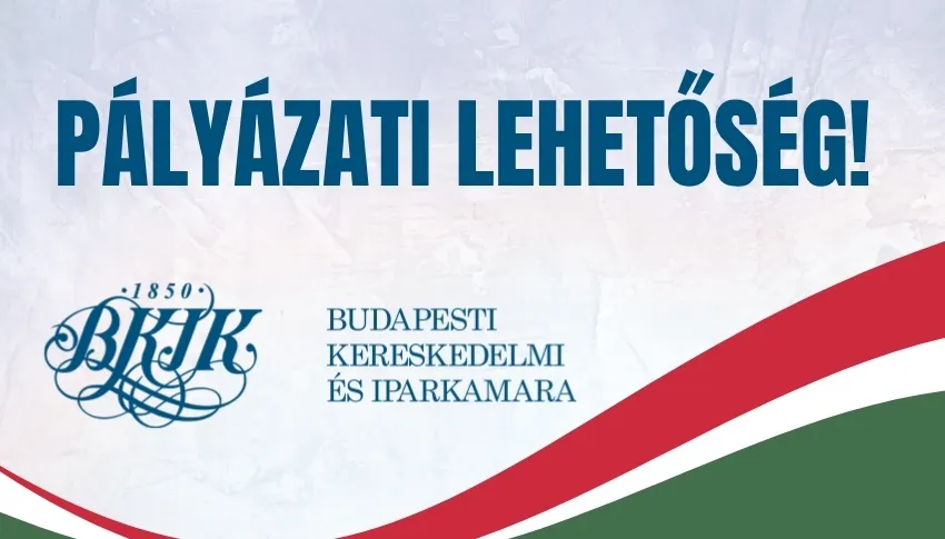 Pályázati felhívás - Kamarai Gyakorlati Oktatói Vizsgabizottsági Elnökök és Tagok Országos Névjegyzékébe történő felvételre