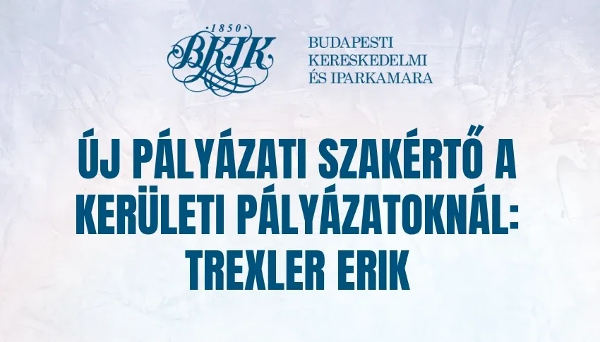 Tájékoztatás a pályázati kapcsolattartó személyének változásáról