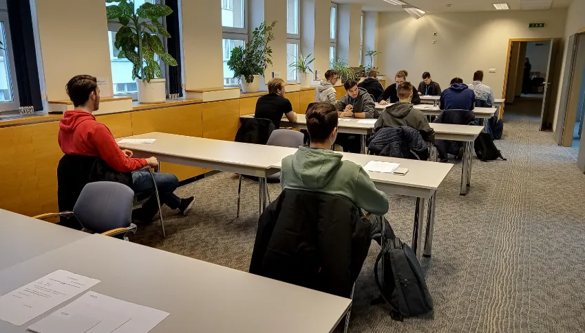 1500 diák versenyez januárban a Szakma Kiváló Tanulója Verseny fővárosi előválogatóján