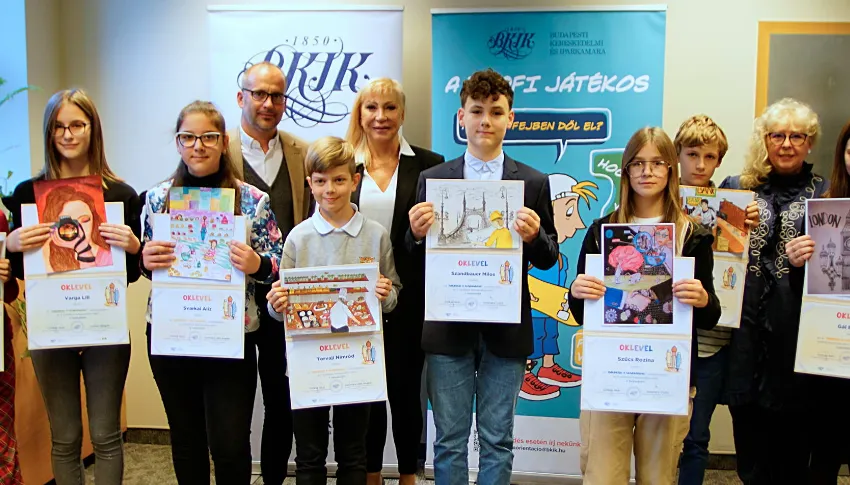 „Minden szakmában fontos a kreativitás”