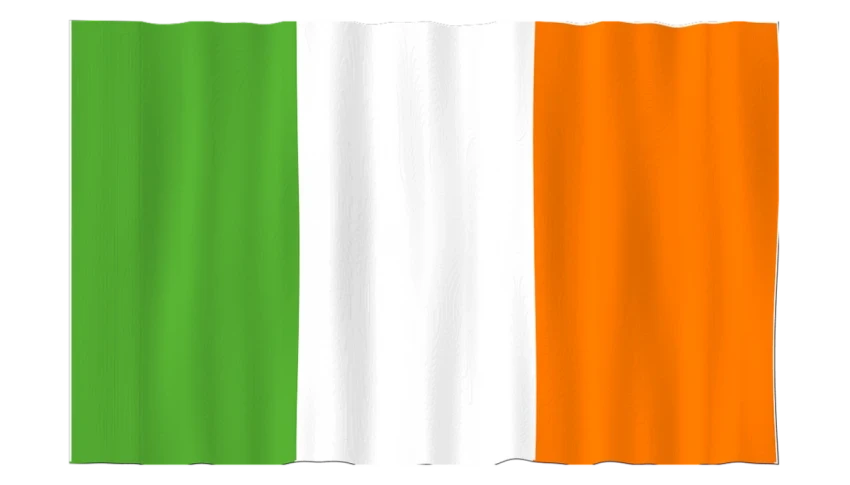 Ronan Gargan Írország magyarországi nagykövete és Damien O’Kane, az Irish Hungarian Business Circle elnöke látogatása Nagy Eleknél, a BKIK elnökénél