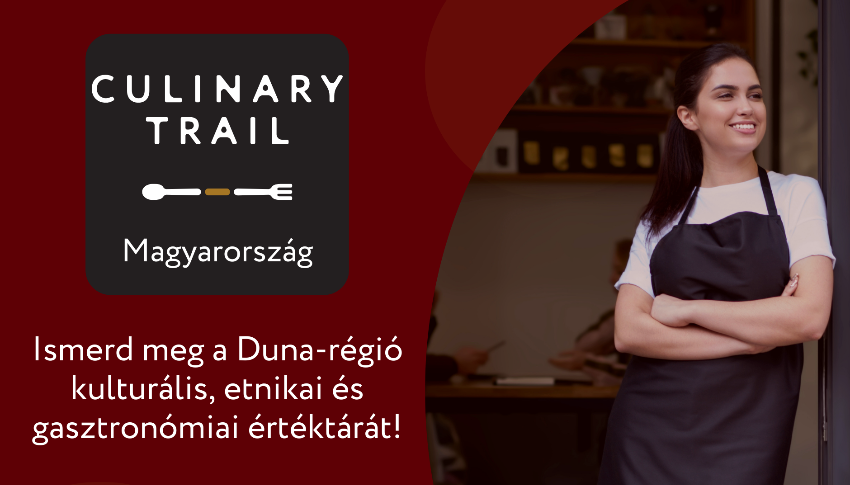 Budapestre érkezik a Culinary Trail RoadShow