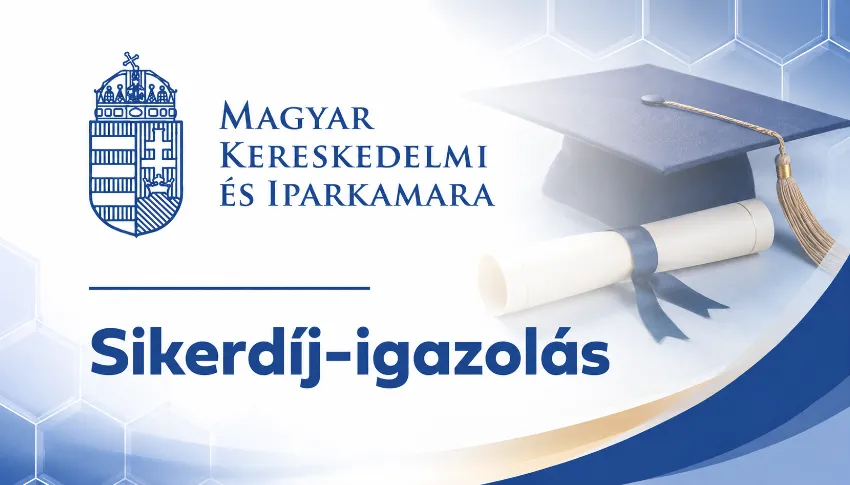 Sikerdíj-igazolás – aktuális információk