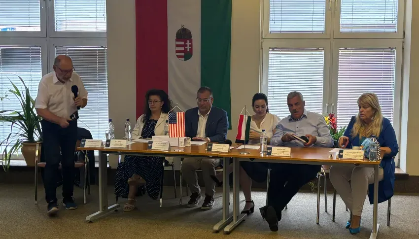 Texas partnership for Hungarian innovations – Hybrid Pitch Day at BKIK