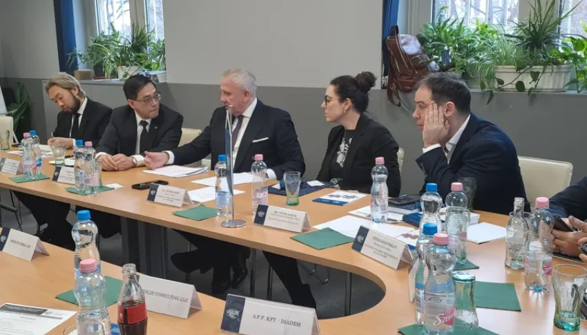 We Reviewed the Success of our 2025 Delegations to Taiwan and Thailand