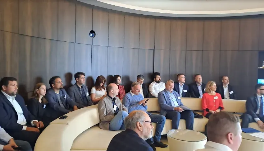 Slovenian innovation study tour