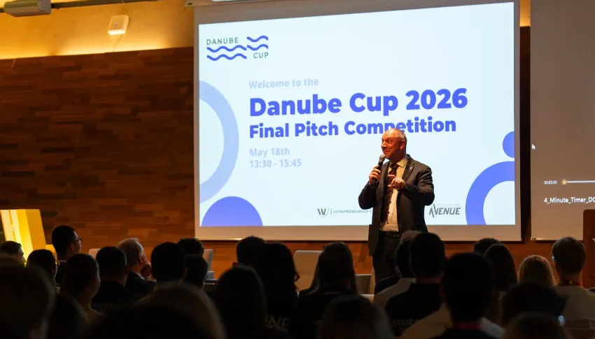 Danube Cup 2026 Nemzetközi Pitch verseny Bécsben