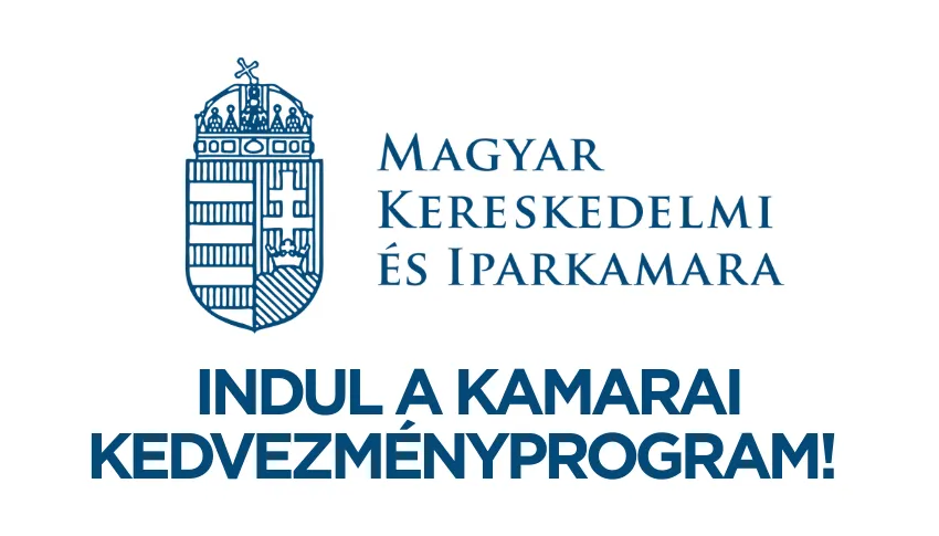 Indul a Kamarai Kedvezményprogram: kedvezmények a kamarai önkéntes tagok és a kötelező hozzájárulást fizetők számára