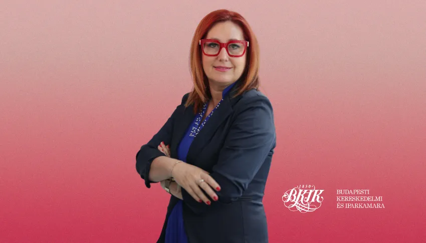 Csaposs Noémi: a bértranszparencia estében javaslom a szakértői segítséget, nehogy rossz irányba induljon vagy feleslegesen dolgozzon a vállalkozás.