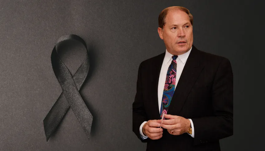 Elhunyt Tóth Imre, a Budapesti Kereskedelmi és Iparkamara korábbi elnöke