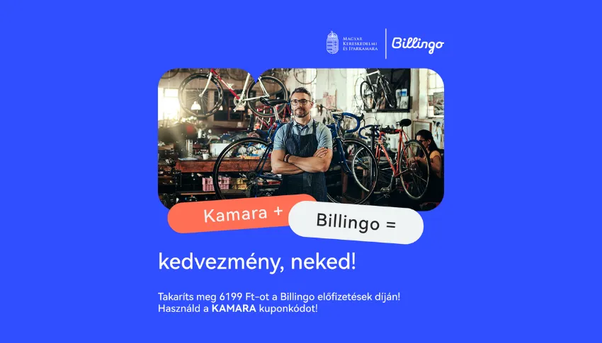 Számlázási kedvezményt kaphatnak a vállalkozások