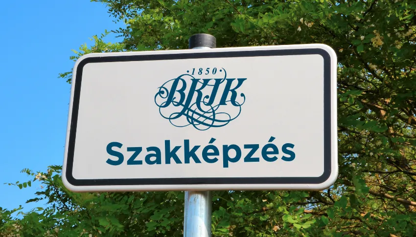 A BKIK segít a szakmaválasztásban!