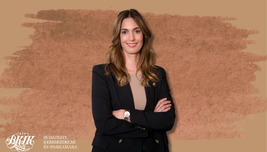 Harsányi Mónika Nemzetközi Projektirodavezető: cél, hogy erős üzleti katalizátorként működjünk források biztosításával, tudás- és kapcsolatépítéssel.