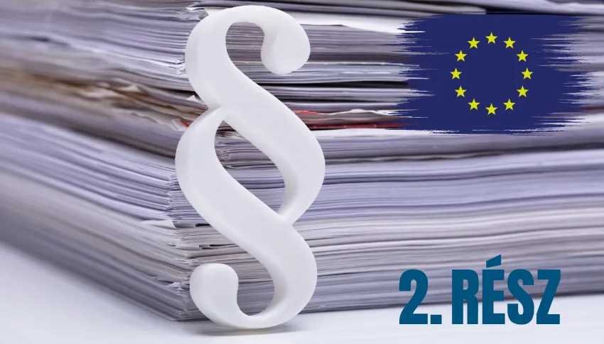 ‚EU Inc.’ - ambiciózus javaslat az egységes európai vállalati környezetért