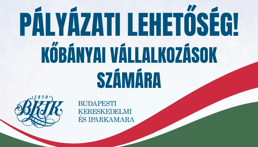35 millió Ft keretösszegű pályázat kőbányai vállalkozások számára