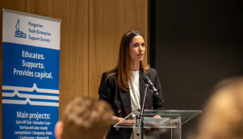 Harsányi Mónika: a Danube Cup ereje az egyetemi közösségben rejlik!