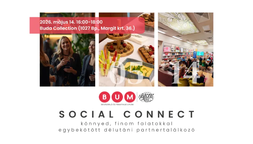 BUM Social Connect
