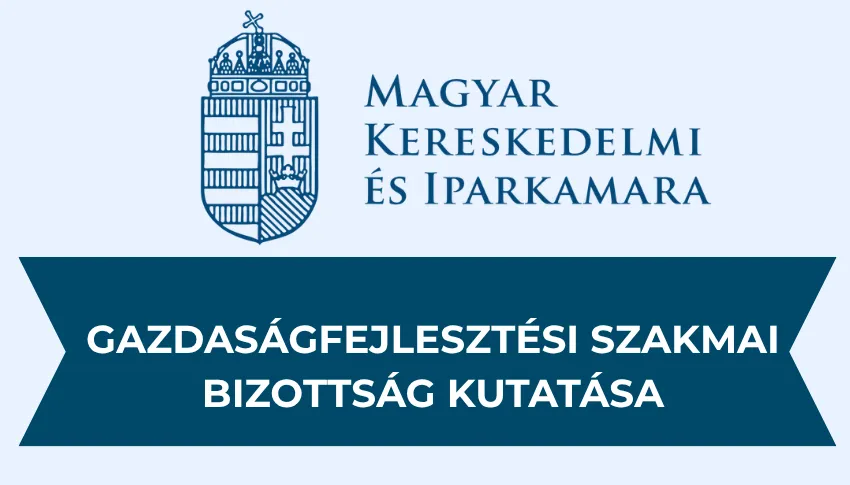 „Vállalkozói gyorsfelmérés a forint–euró árfolyam gazdasági hatásairól” – az MKIK a vállalkozások véleményére kíváncsi