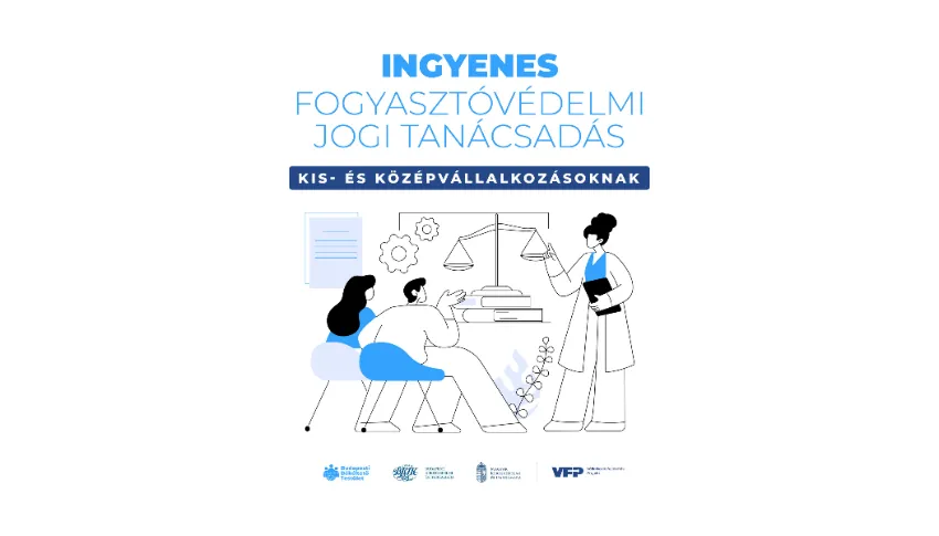 Különleges Fogyasztóvédelmi Jogi Tanácsadás a BKIK-ban.