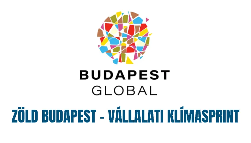 Zöld Budapest - Vállalati Klímasprint