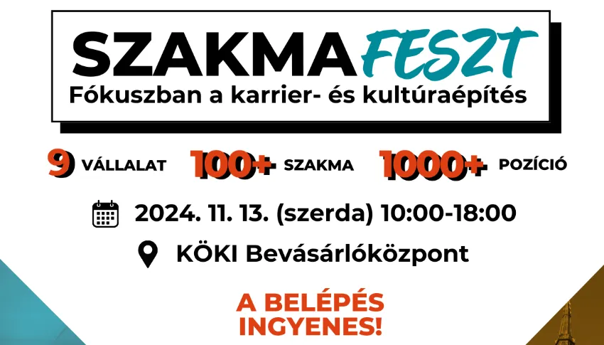 Másodjára mutatkoznak be Kőbánya meghatározó munkáltatói