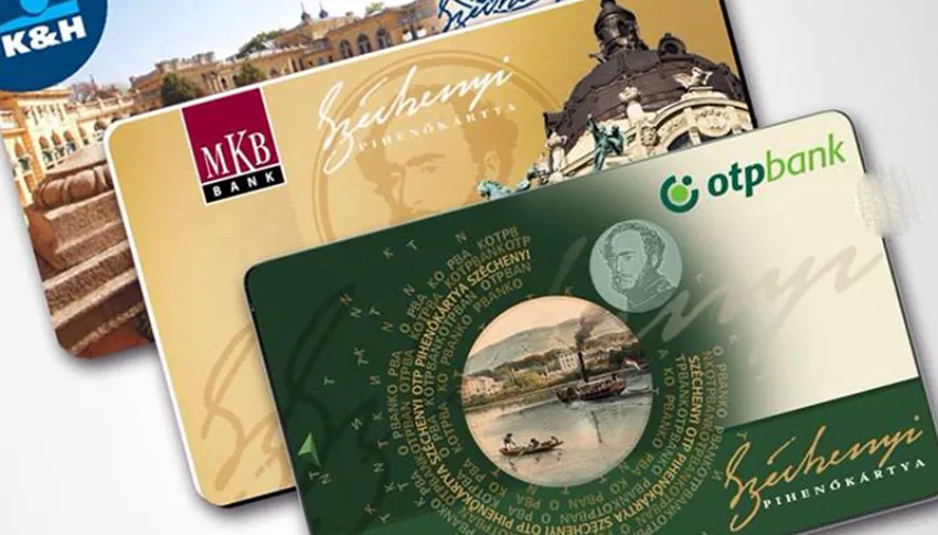 Szép-kártya újra a belföldi turizmusért