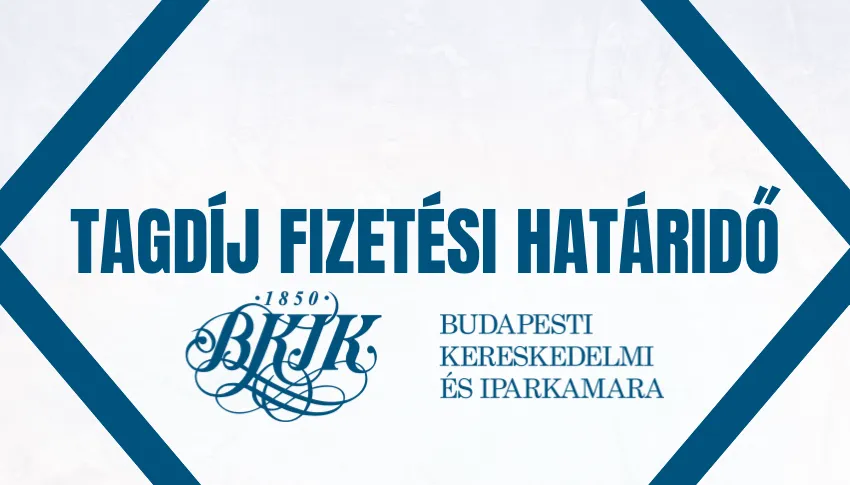 A héten értesítést kapnak a BKIK önkéntes és pártoló tagjai
