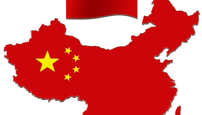 Támogatott vásári megjelenés Kínában