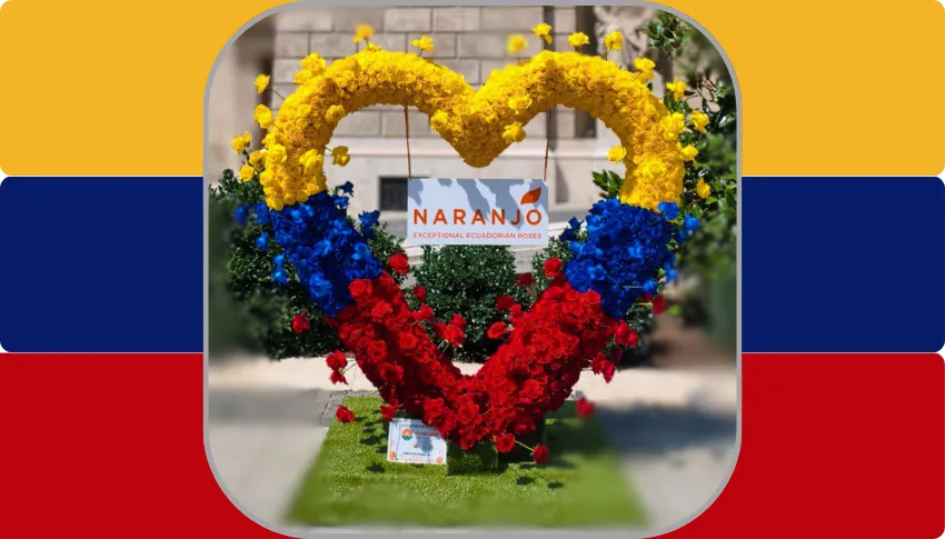 The Heart of Ecuador is back in Budapest