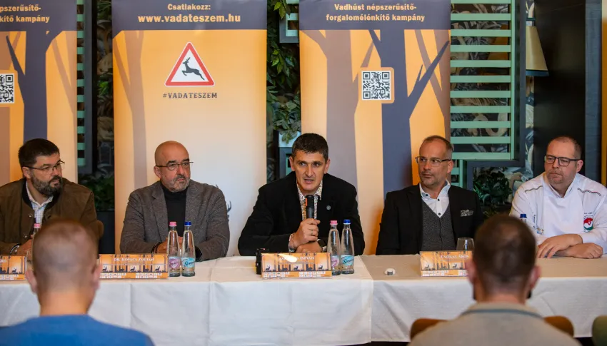 Újraindult a #vadateszem kampány