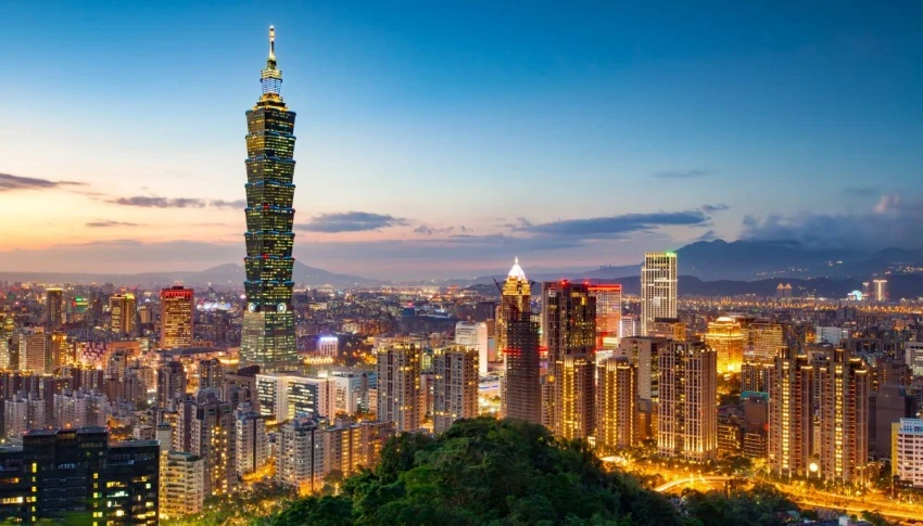 Üzleti delegáció Tajpejba, a 2023-as Smart City Summit & Expo kiállításra