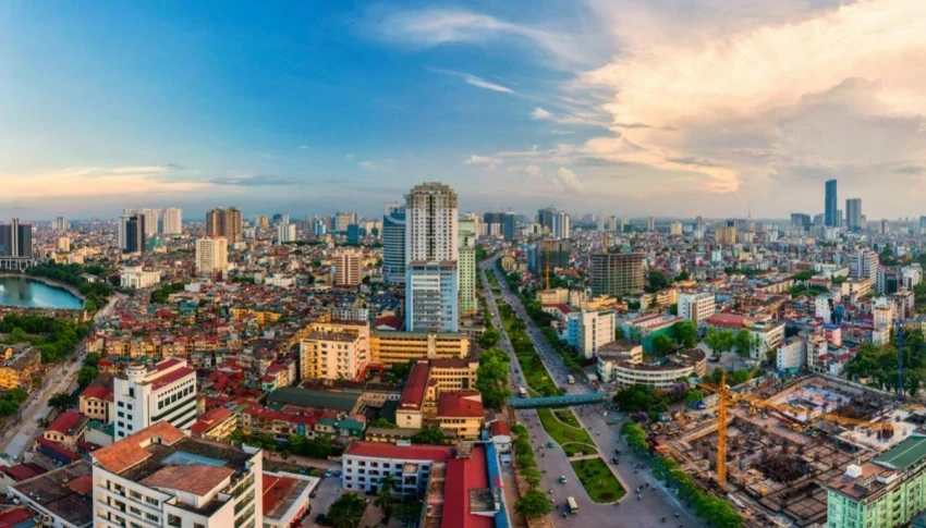 Üzleti delegáció Vietnámba