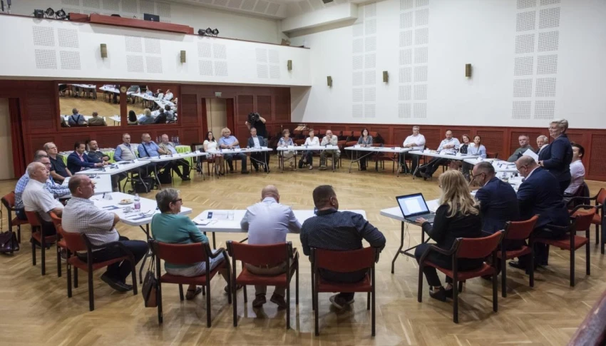 Üzleti reggeli XV. kerületi vállalkozások részére