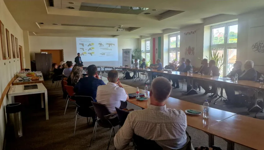 Védelmi Ipar Innovációja Konferencia
