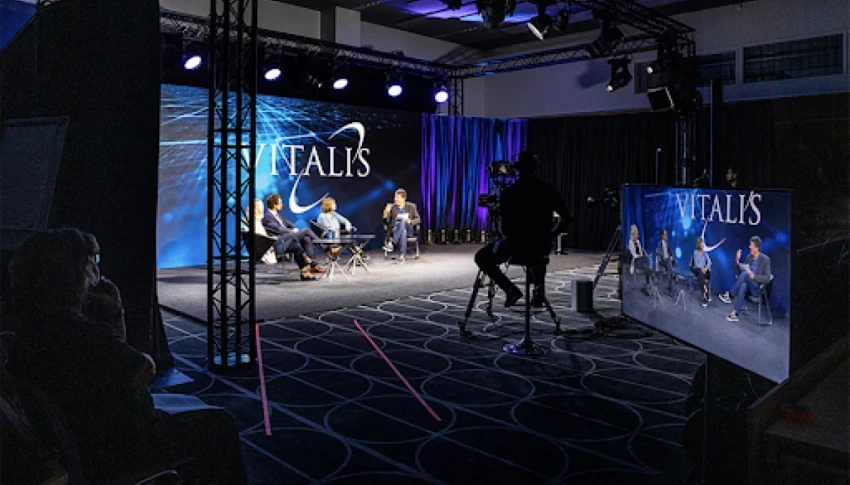 Vitalis 2021 eHealth – svéd egészségügyi konferencia