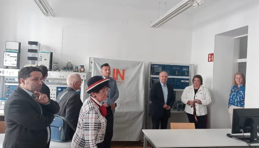 Újabb nemzetközi tapasztalatcsere