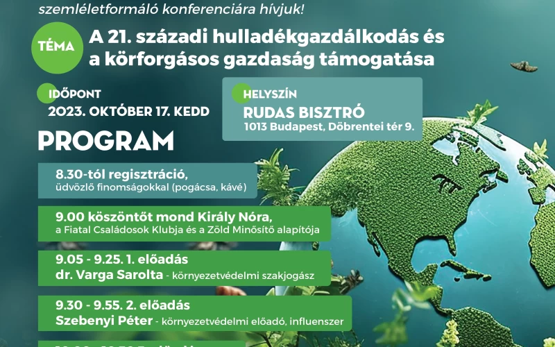 zöld konferencia A4