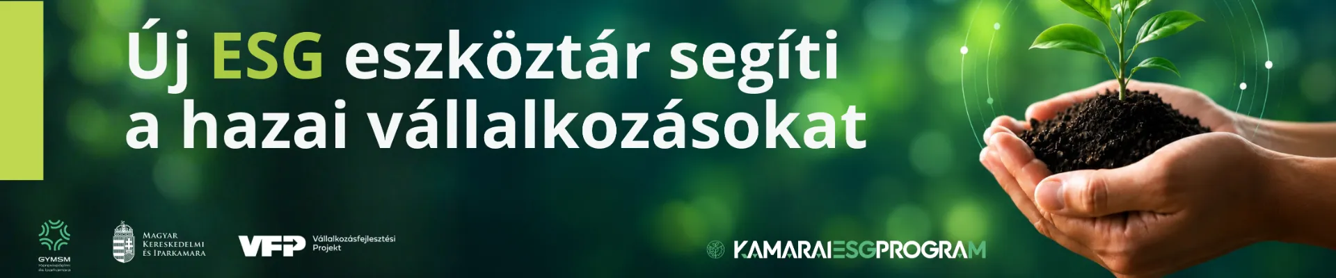 ESG eszköztár